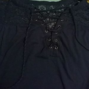 Lace shirts